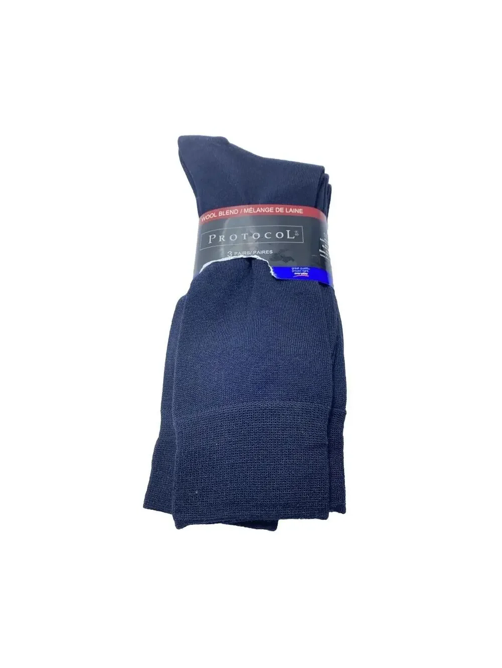 Dress Socks Men’s Navy Blue Size 7 - 12  Brand New Socks